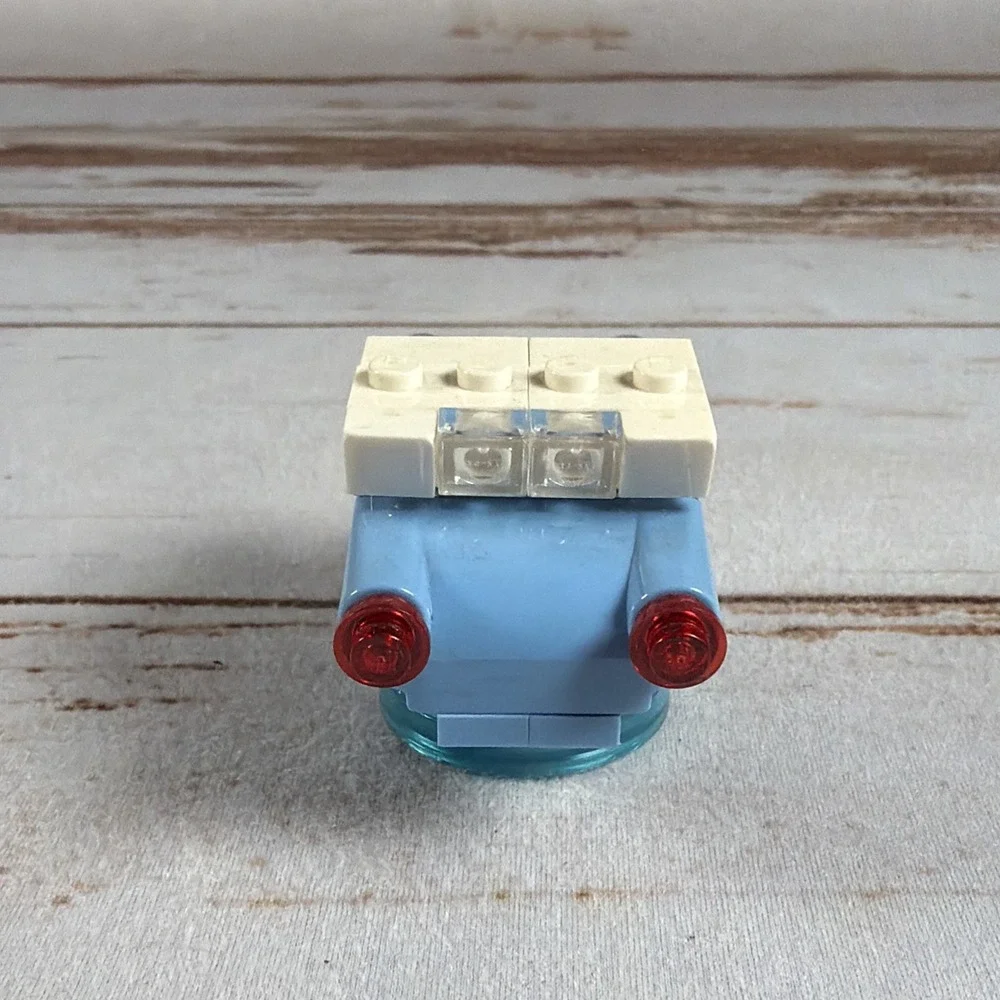 LEGO Dimensions 71247 Harry Potter Team Pack Flying Car Toy Tag Used